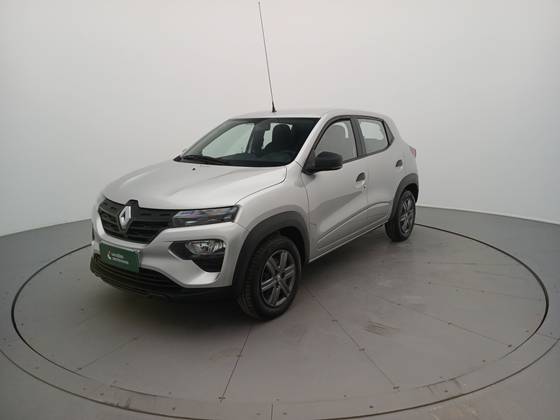 RENAULT KWID 1.0 12V SCE FLEX ZEN MANUAL RENAULT KWID 1.0 12V SCE FLEX ZEN MANUAL